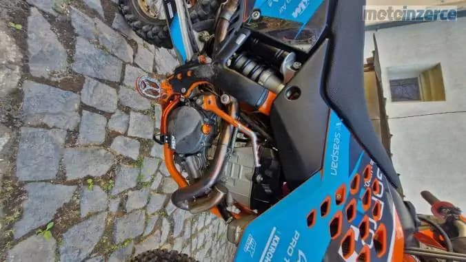 KTM 250 SX-F