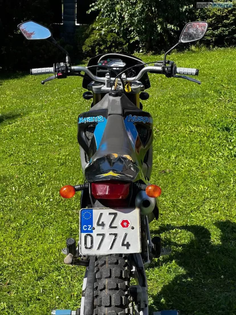 Husqvarna WRE 125