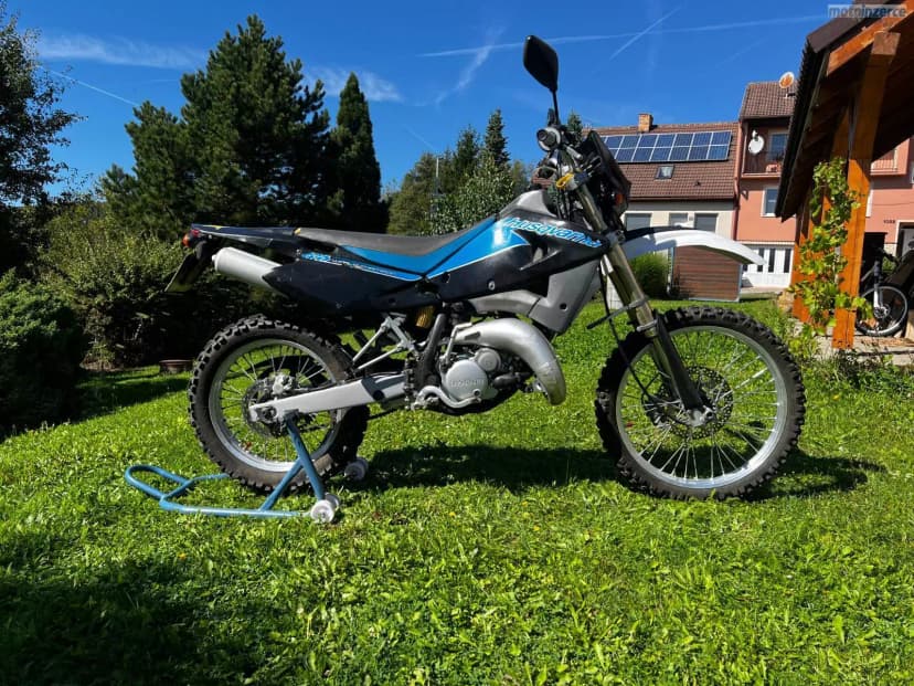 Husqvarna WRE 125