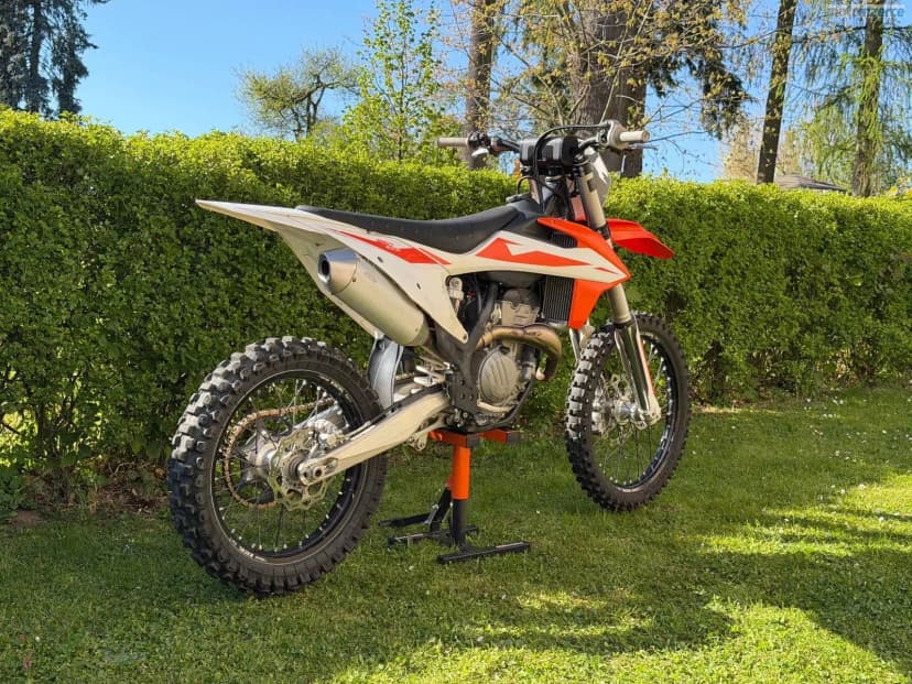 KTM 350 SX-F
