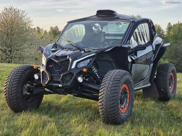 CAN-AM Maverick X3 X RS Turbo