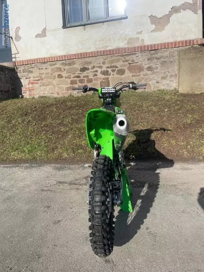 Kawasaki KX 250 F