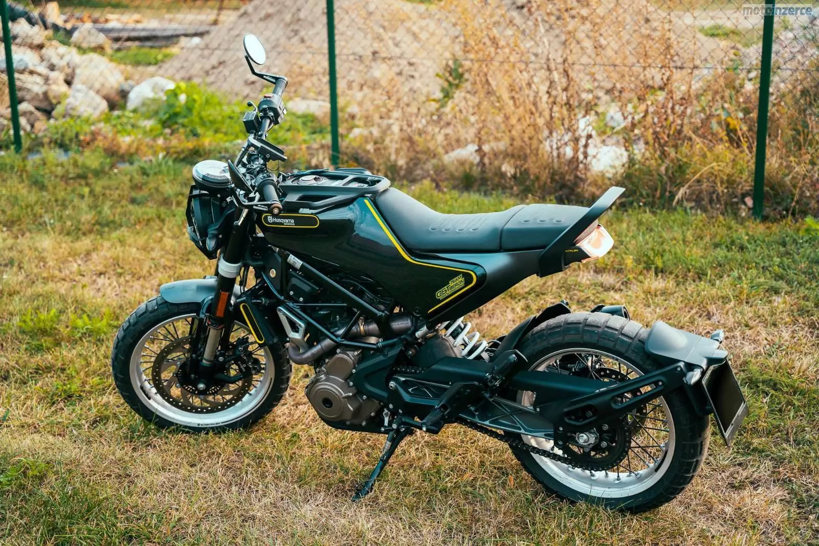 Husqvarna Svartpilen 401