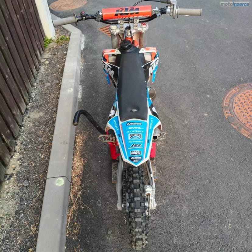 KTM 50 SX