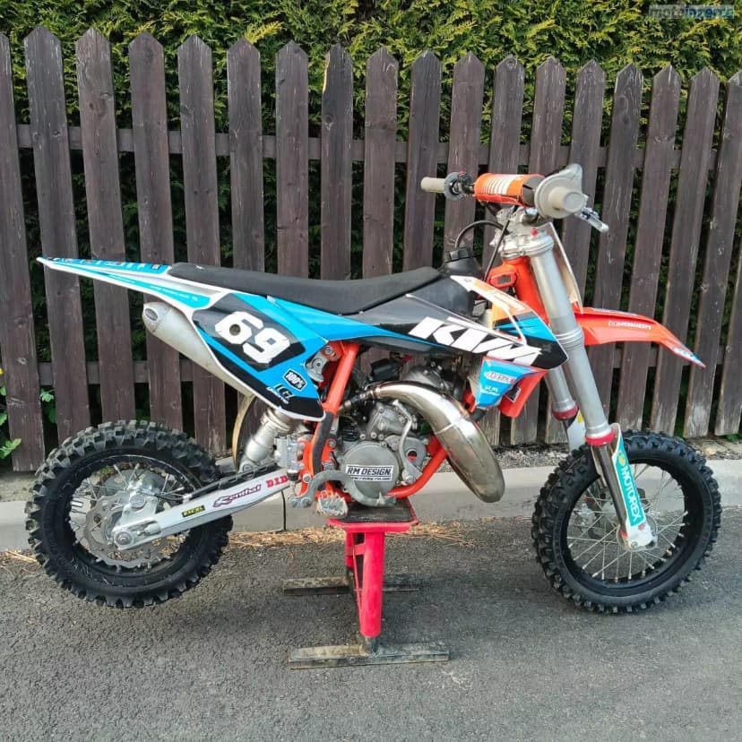 KTM 50 SX