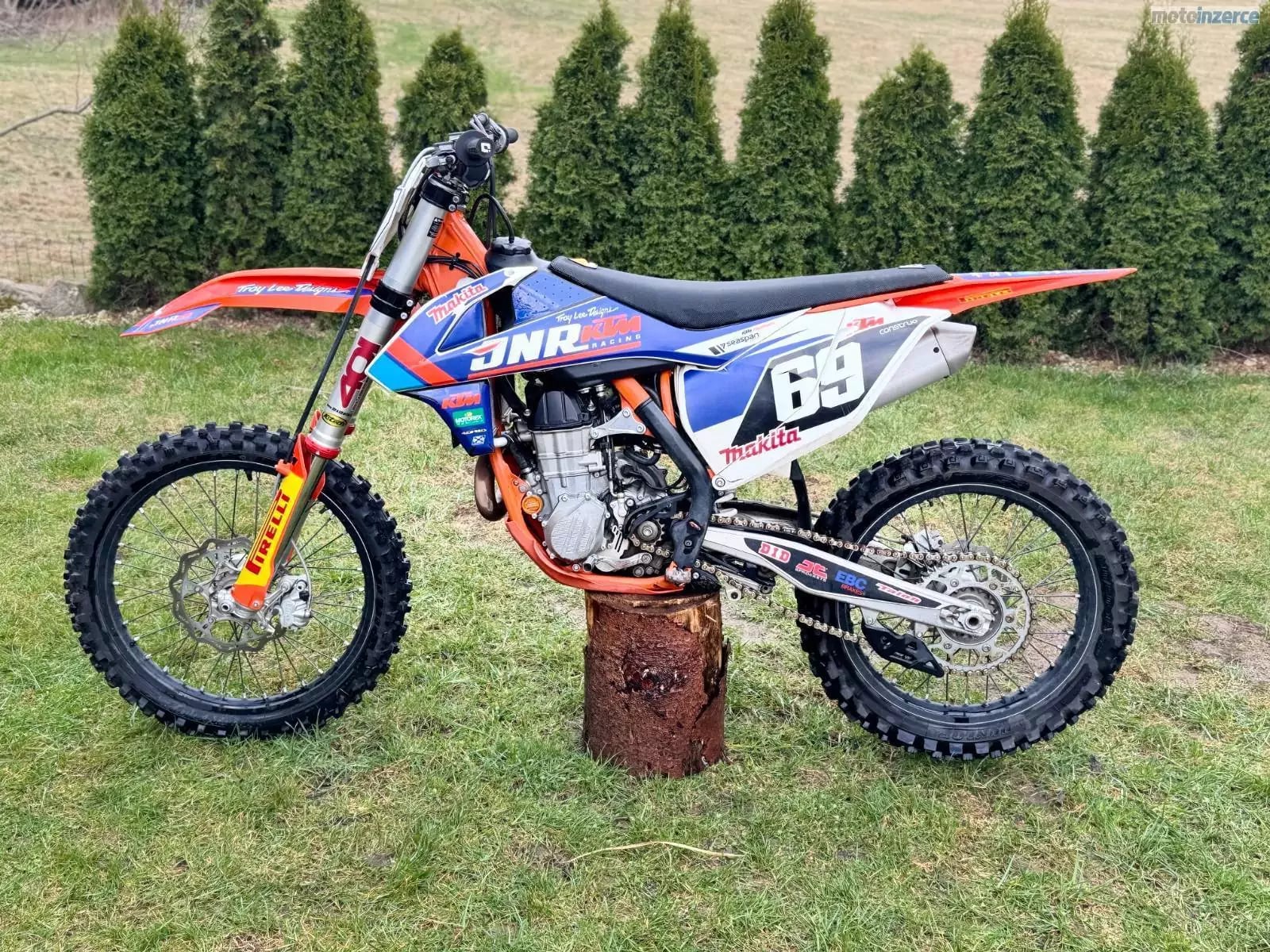 KTM 450 SX-F