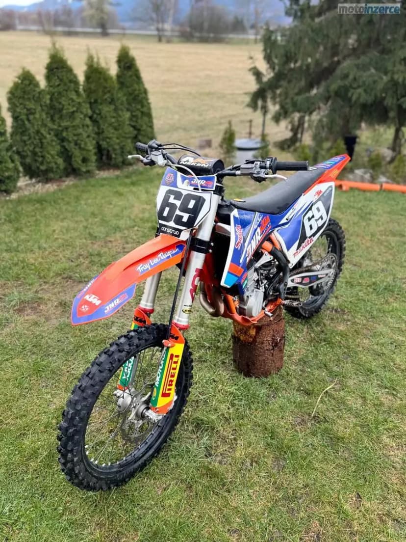 KTM 450 SX-F
