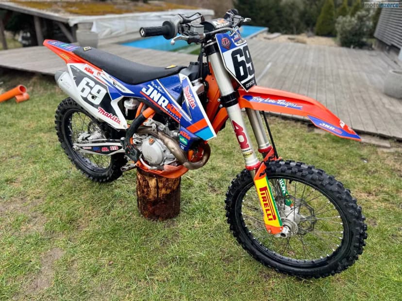 KTM 450 SX-F