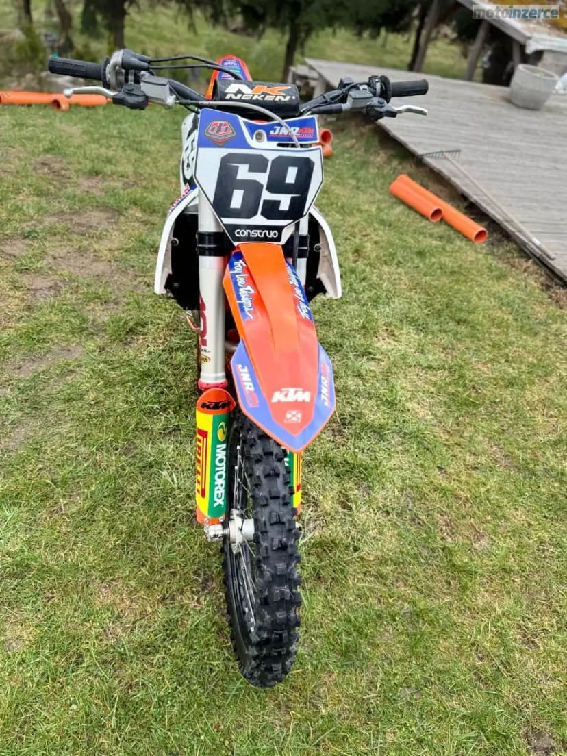 KTM 450 SX-F