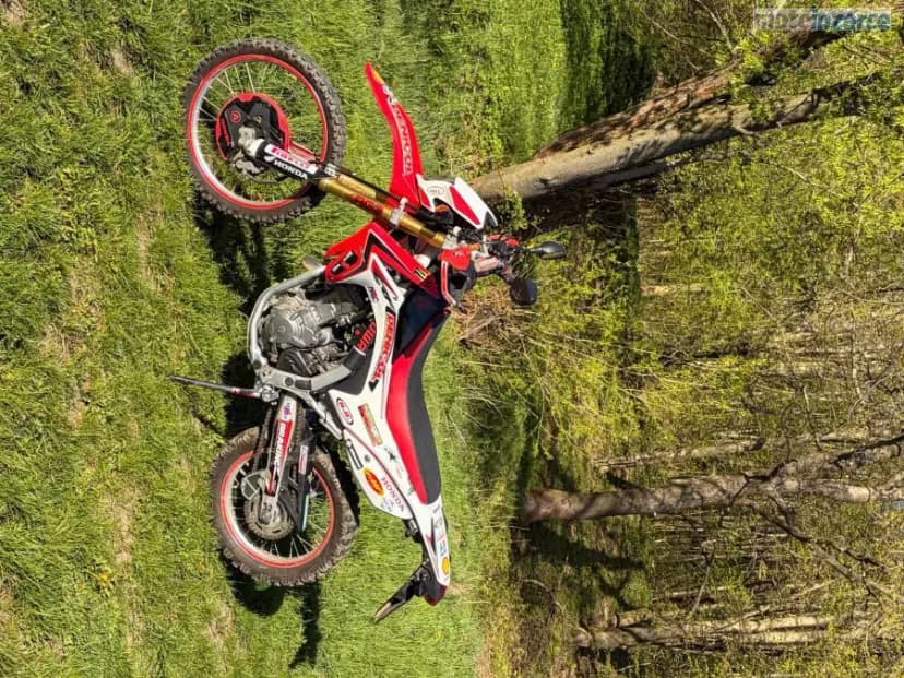 Honda CRF 250 L