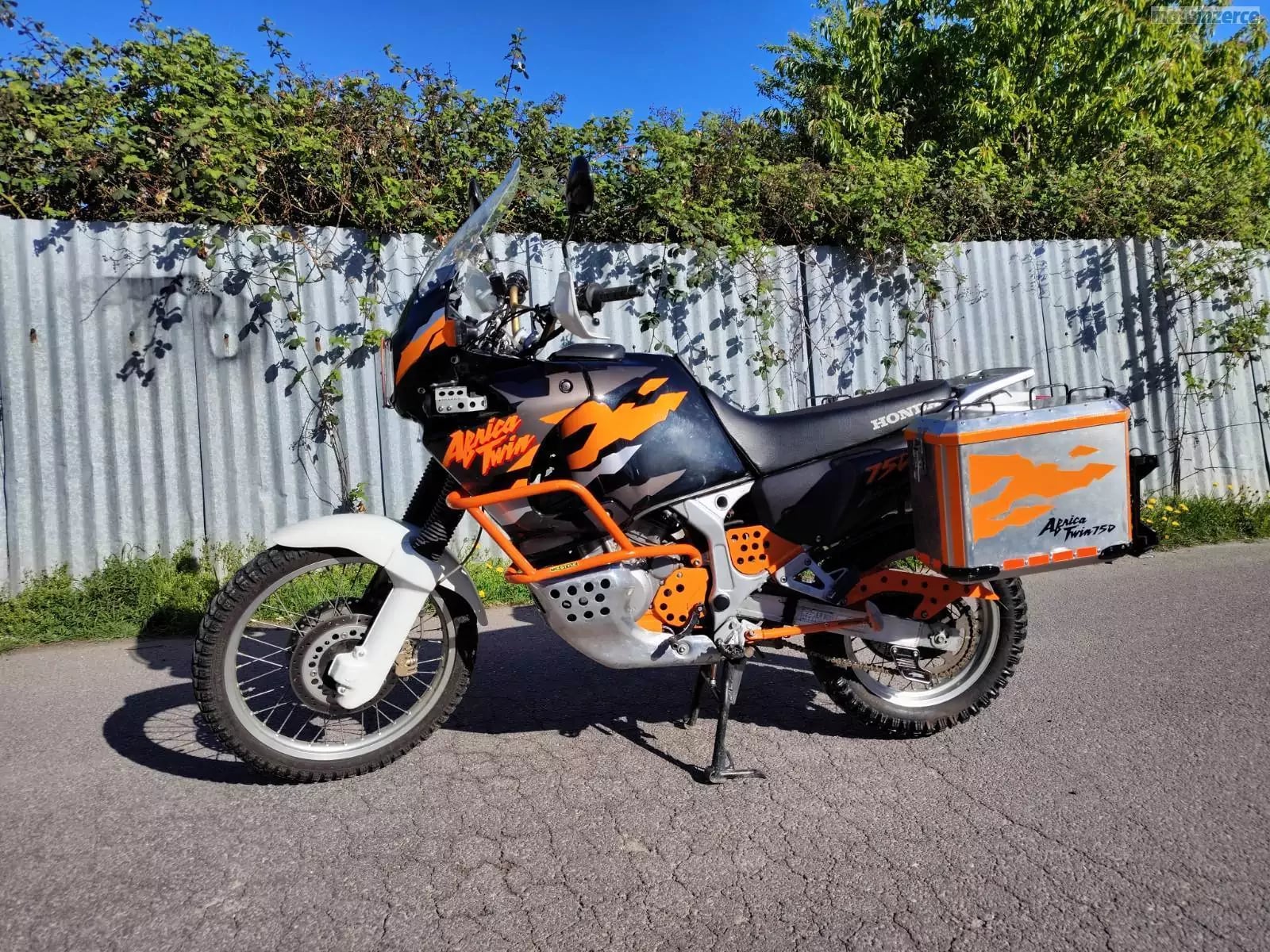 Honda XRV 750 Africa Twin
