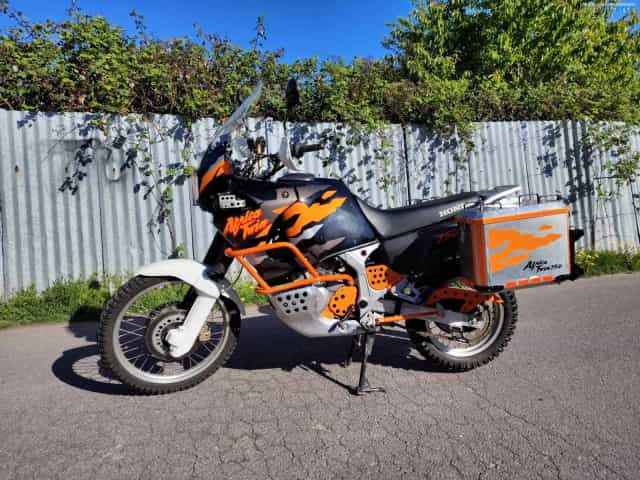 Honda XRV 750 Africa Twin