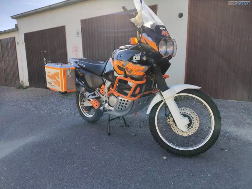 Honda XRV 750 Africa Twin
