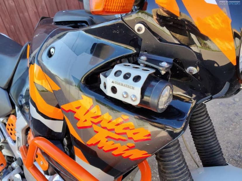 Honda XRV 750 Africa Twin