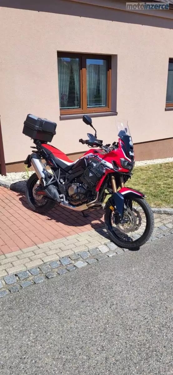Honda CRF 1000 L Africa Twin ABS