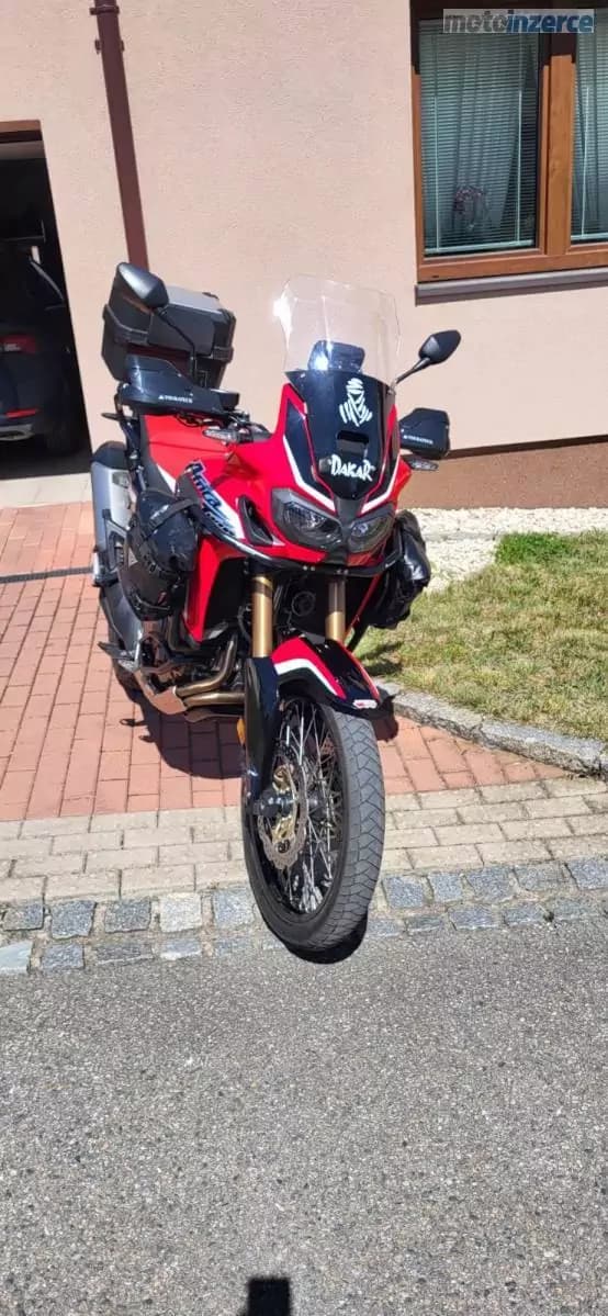 Honda CRF 1000 L Africa Twin ABS
