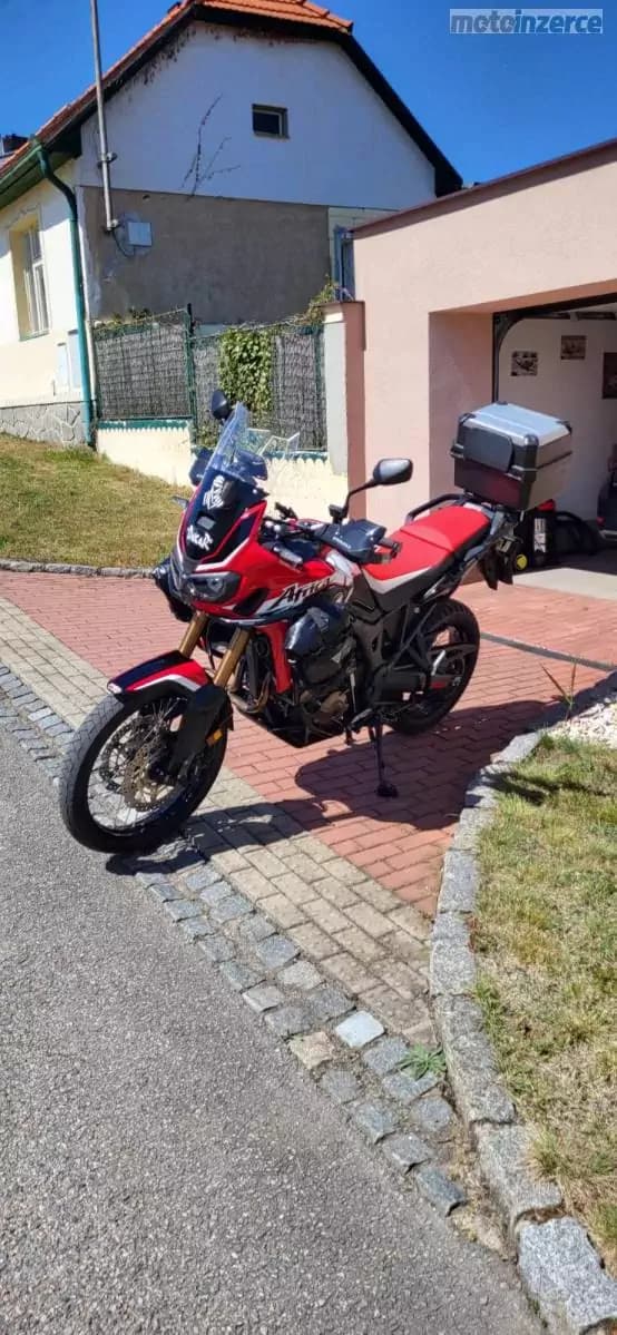 Honda CRF 1000 L Africa Twin ABS