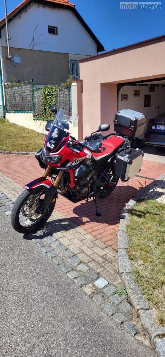 Honda CRF 1000 L Africa Twin ABS