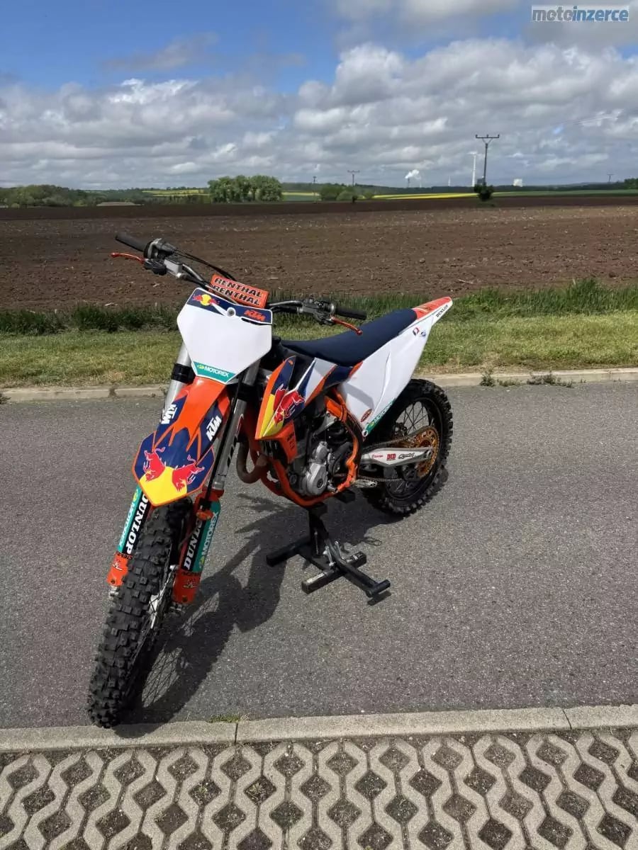 KTM 250 SX-F