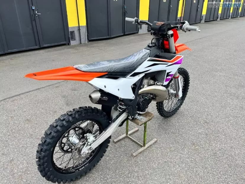 KTM 250 SX