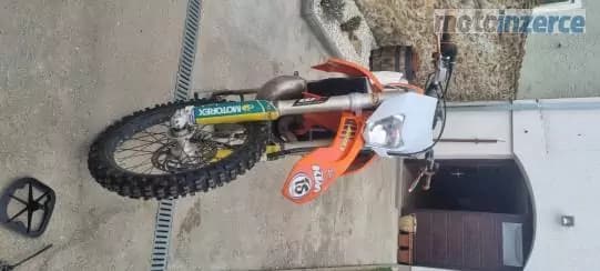 KTM 200 EXC