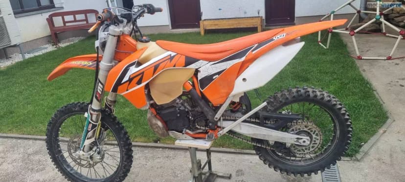 KTM 200 EXC