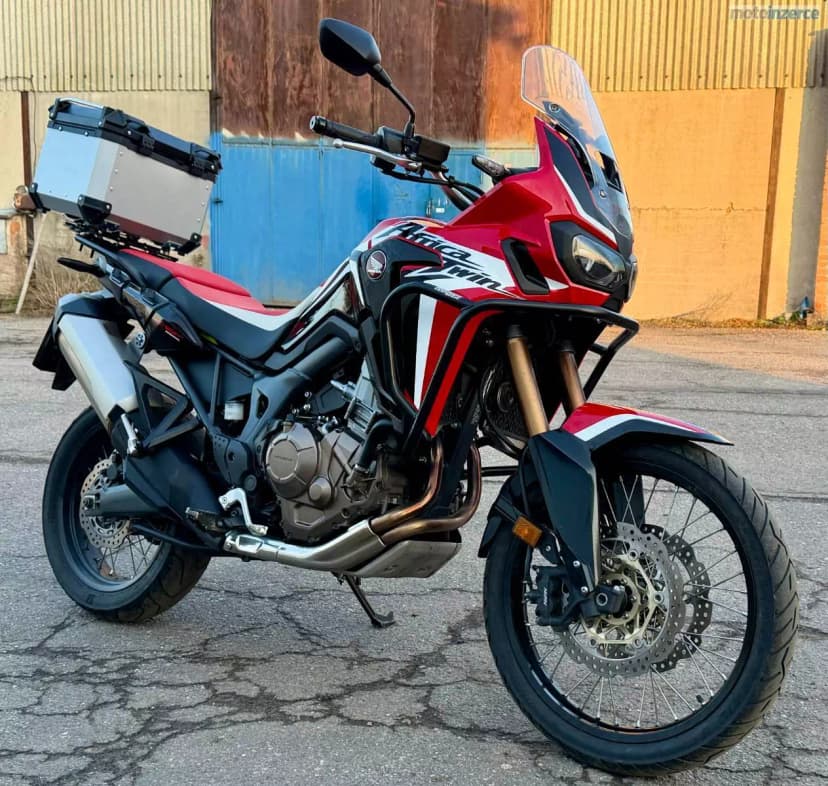 Honda CRF 1000 L Africa Twin ABS
