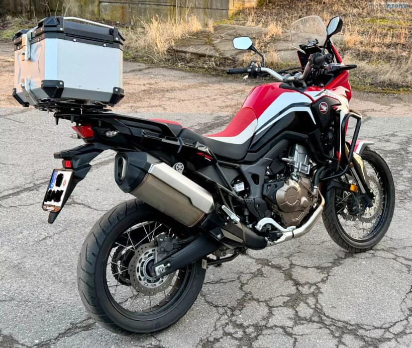Honda CRF 1000 L Africa Twin ABS