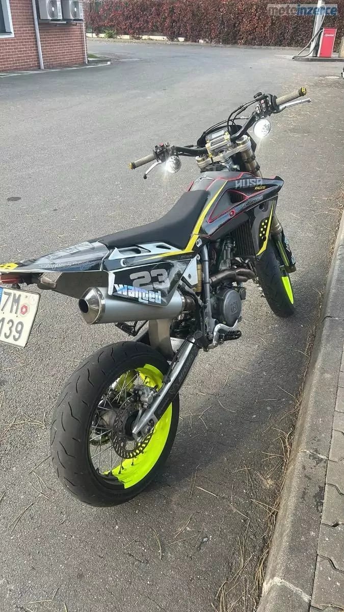 Husqvarna SM 510 R