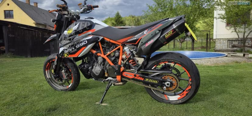 KTM 990 Supermoto R