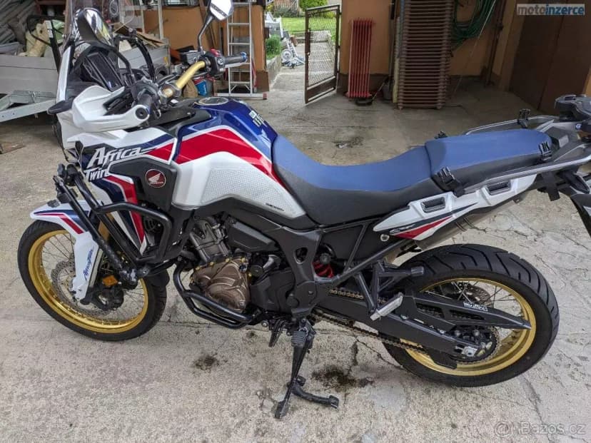 Honda CRF 1000 L Africa Twin ABS