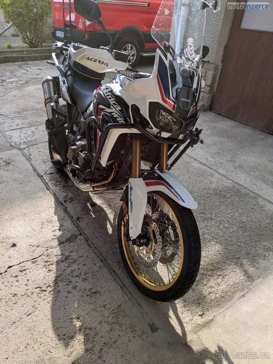 Honda CRF 1000 L Africa Twin ABS