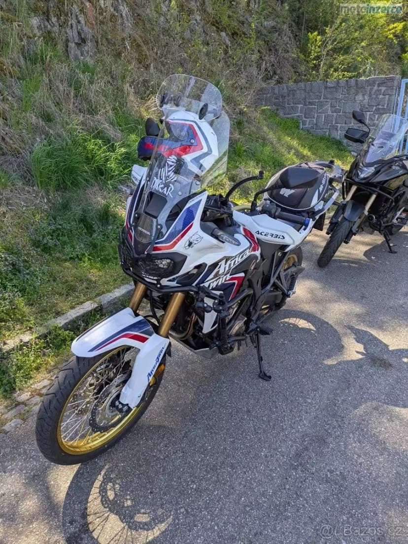 Honda CRF 1000 L Africa Twin ABS