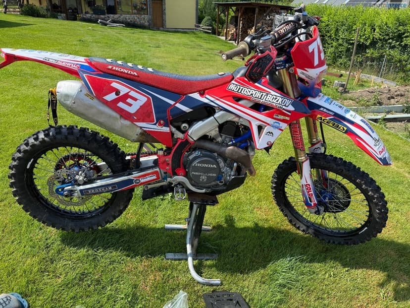 Honda CRF 450 RX