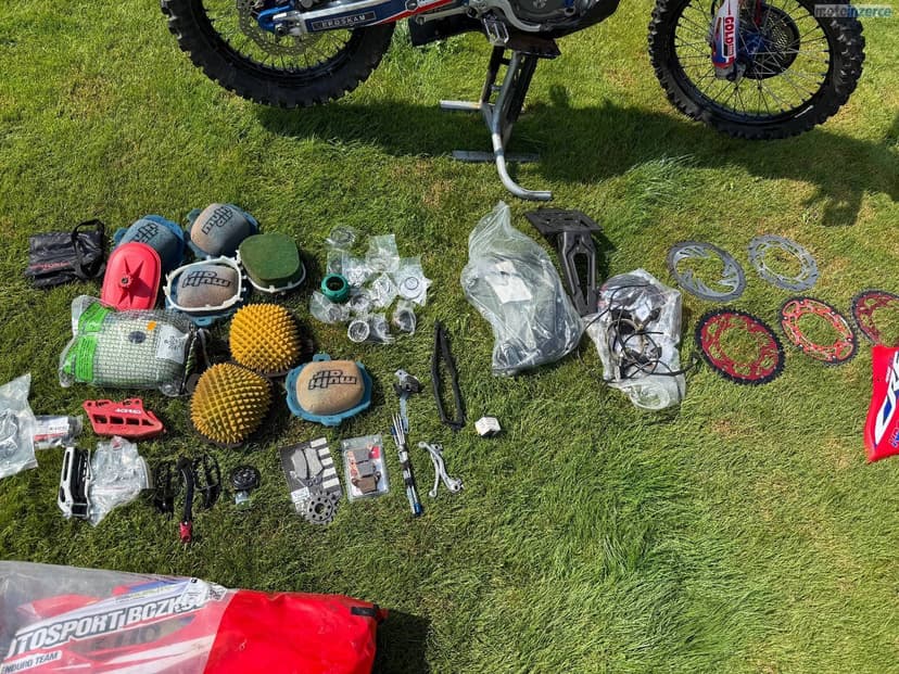 Honda CRF 450 RX