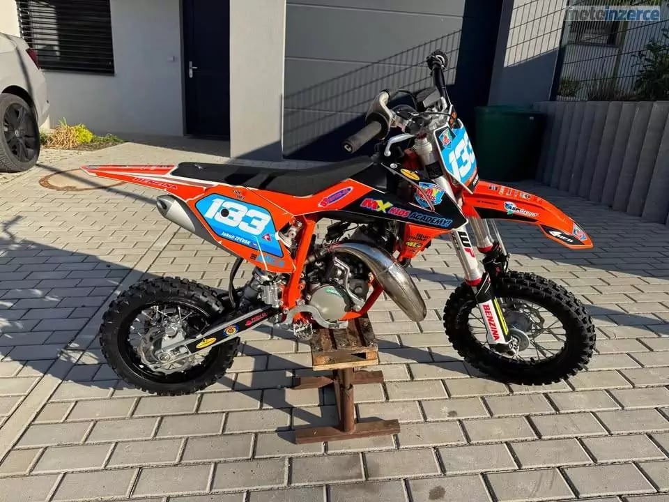 KTM 50 SX