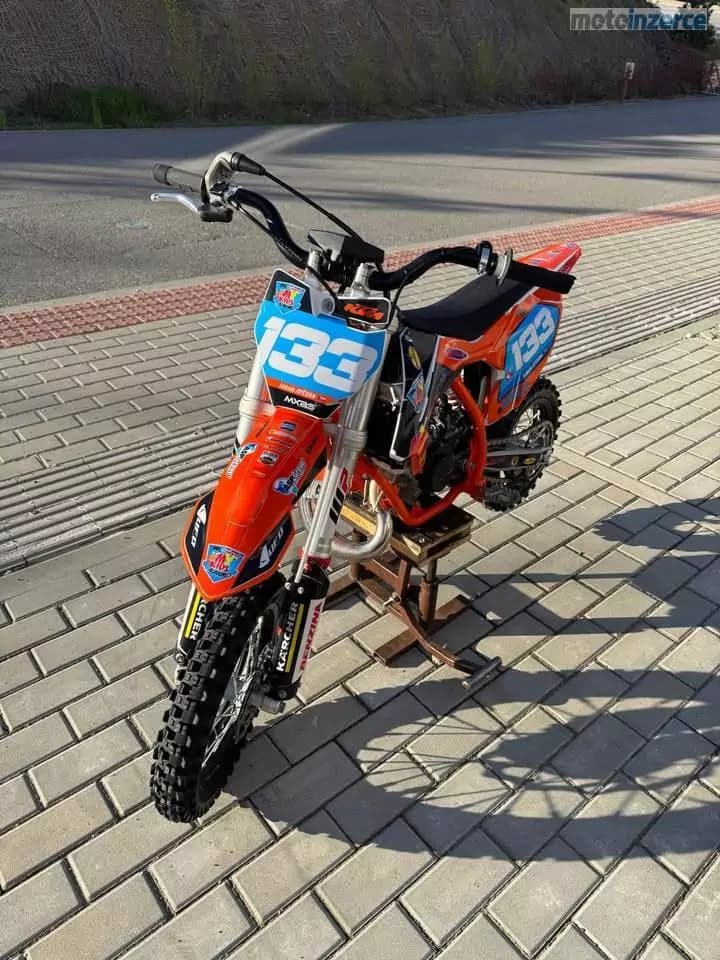 KTM 50 SX