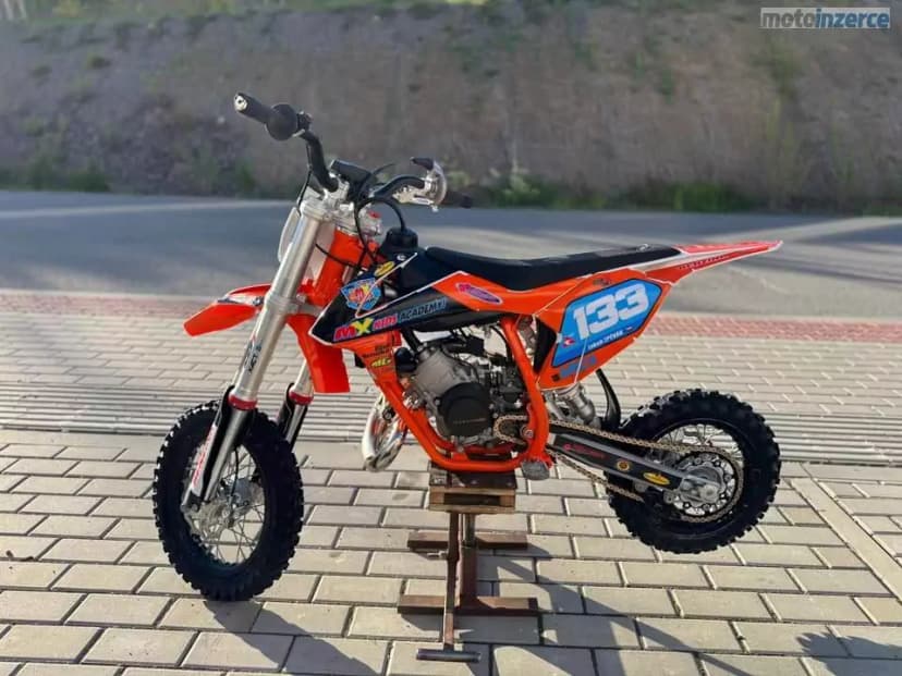 KTM 50 SX