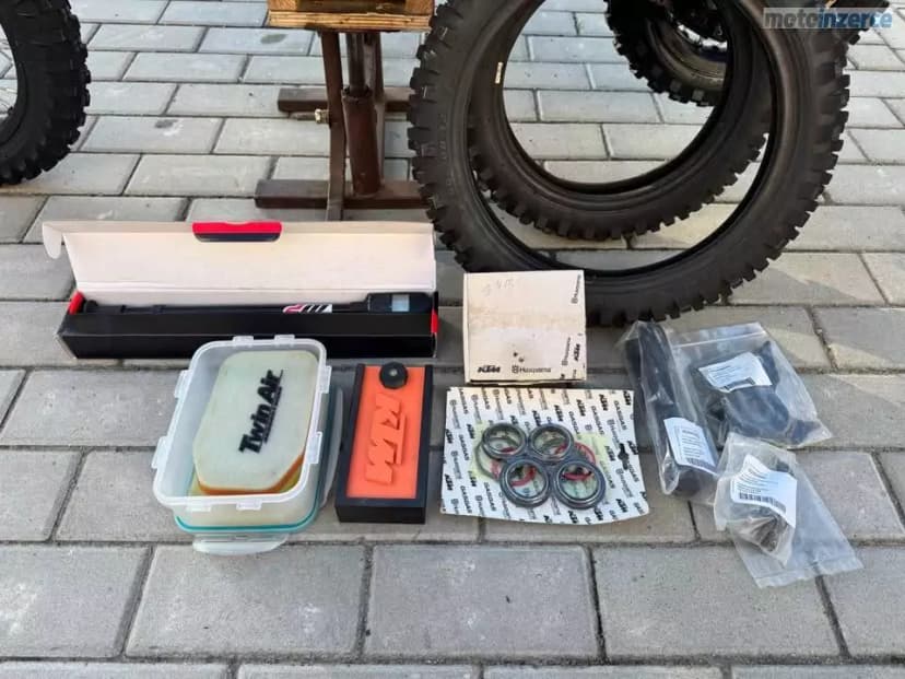 KTM 50 SX