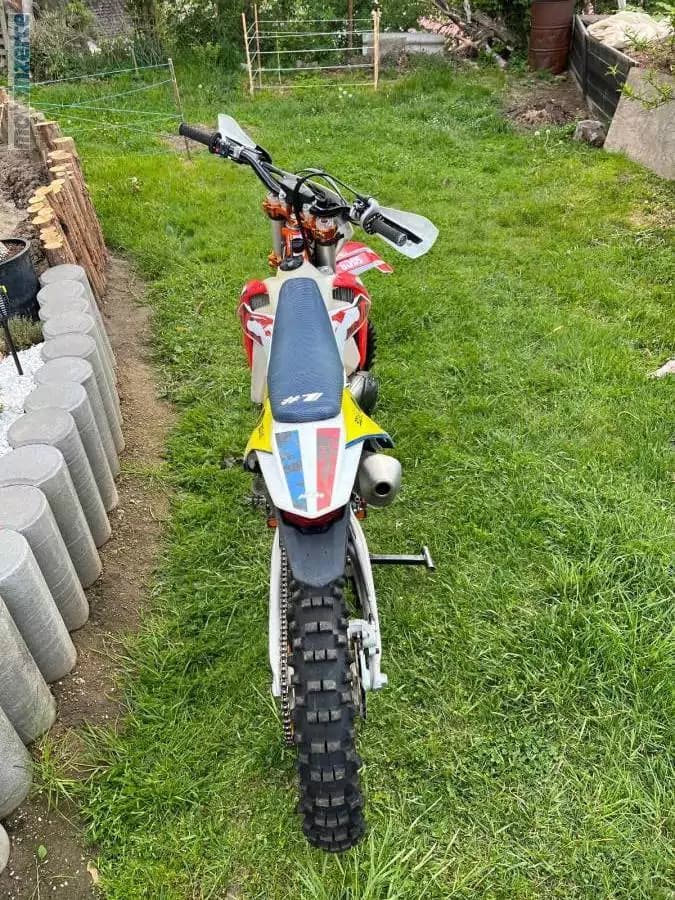 KTM 300 EXC SIX DAYS