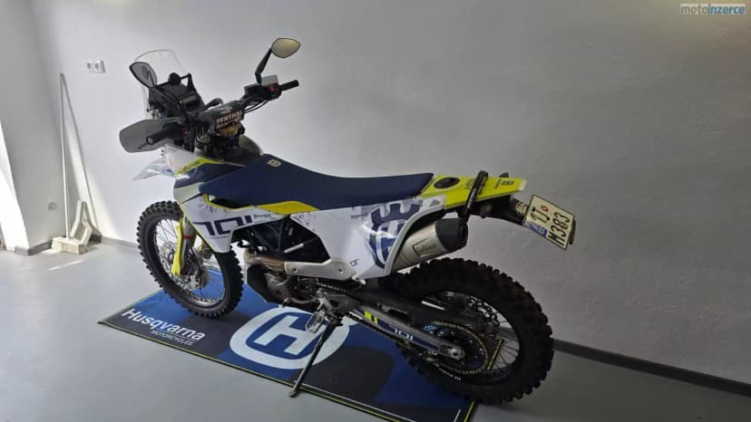 Husqvarna 701 Enduro