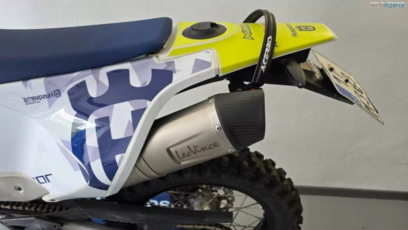 Husqvarna 701 Enduro