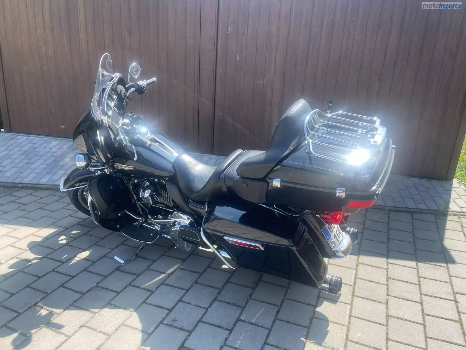 Harley-Davidson Electra Glide Ultra Classic