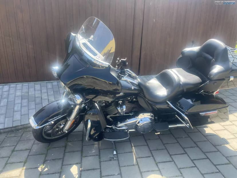 Harley-Davidson Electra Glide Ultra Classic