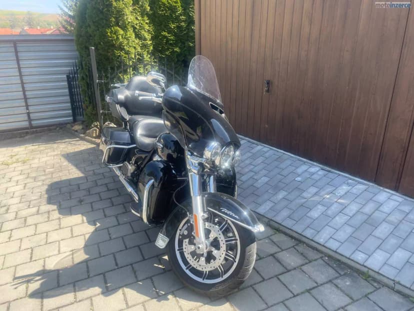 Harley-Davidson Electra Glide Ultra Classic