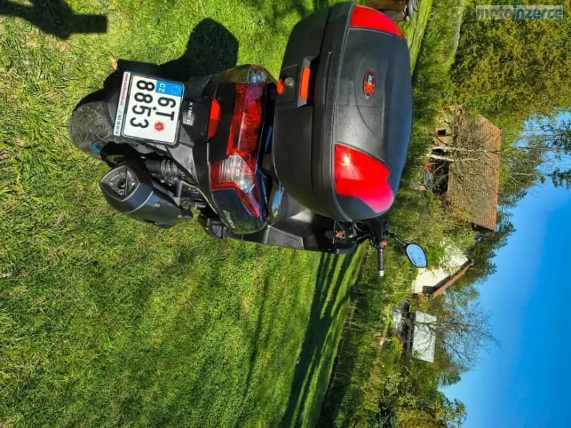 Kymco Downtown 300i ABS