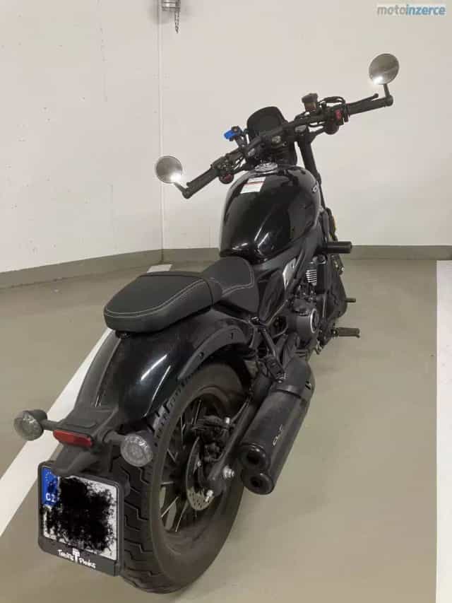 CFMOTO 450 CL-C