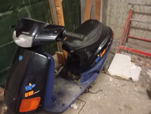 Predám skúter Piaggio zip