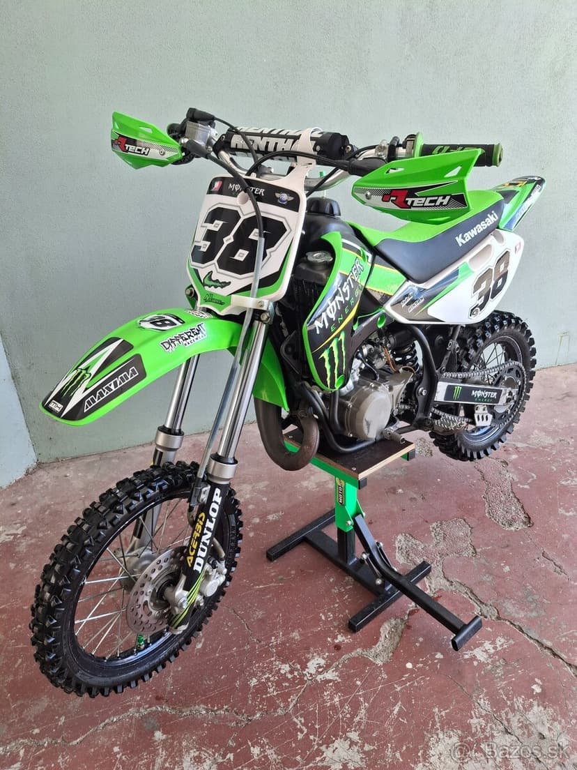 KAWASAKI KX 65 2017