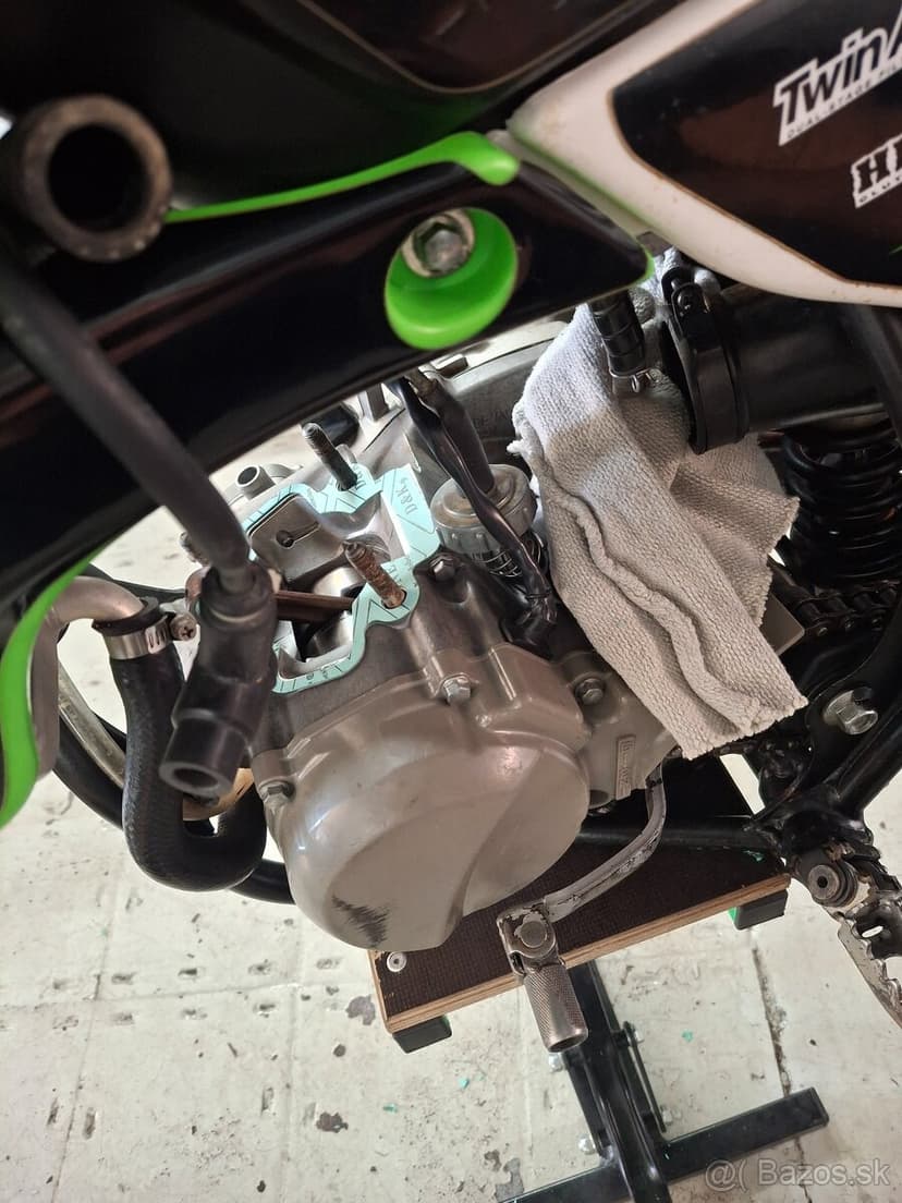 KAWASAKI KX 65 2017